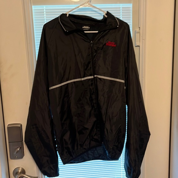 Shirts Vintage Sports Illustrated Windbreaker Poshmark